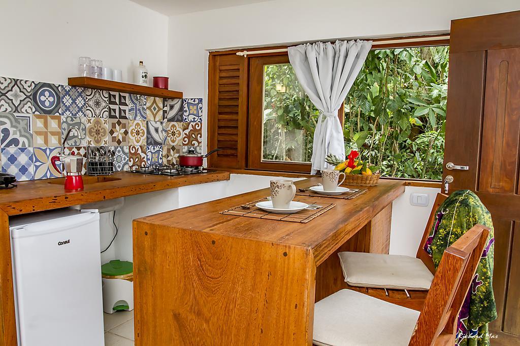 Casa Celestino Residence Morro de São Paulo Kültér fotó