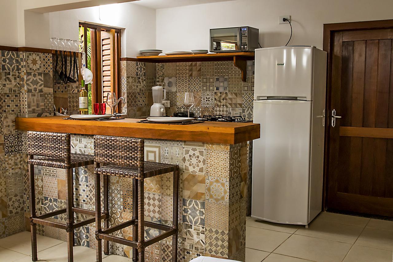 Casa Celestino Residence Morro de São Paulo Kültér fotó