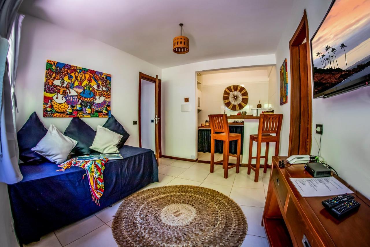 Casa Celestino Residence Morro de São Paulo Kültér fotó
