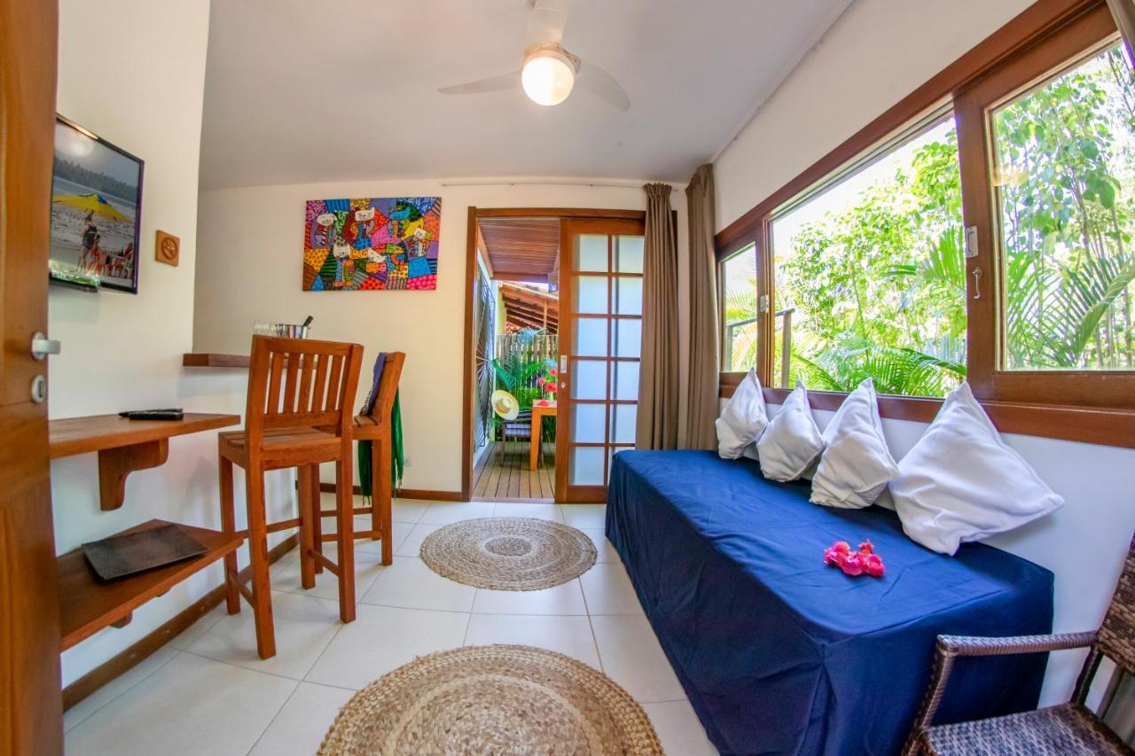 Casa Celestino Residence Morro de São Paulo Kültér fotó