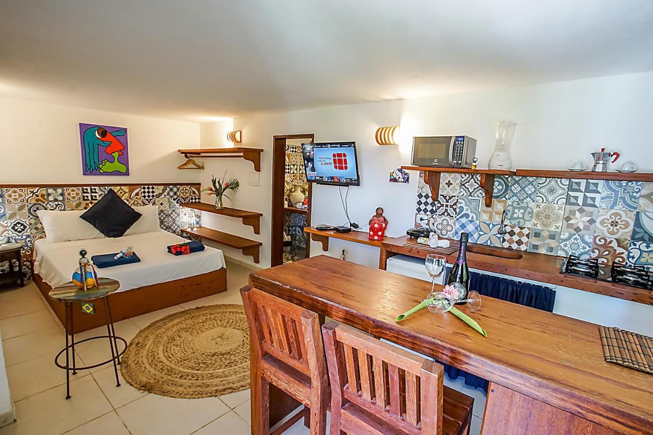 Casa Celestino Residence Morro de São Paulo Kültér fotó