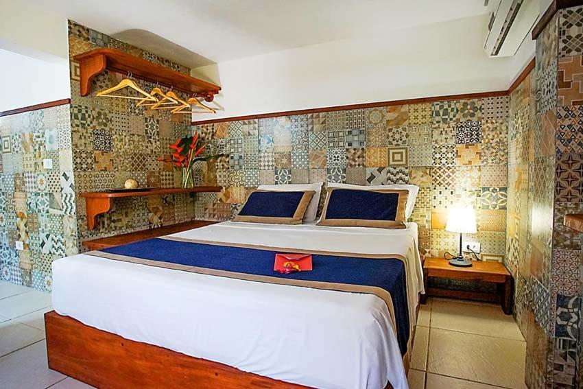 Casa Celestino Residence Morro de São Paulo Kültér fotó