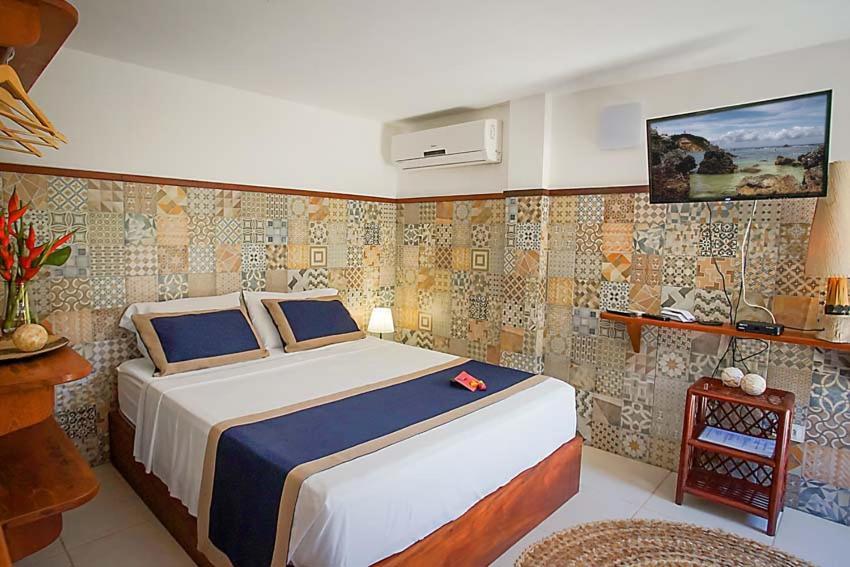 Casa Celestino Residence Morro de São Paulo Kültér fotó